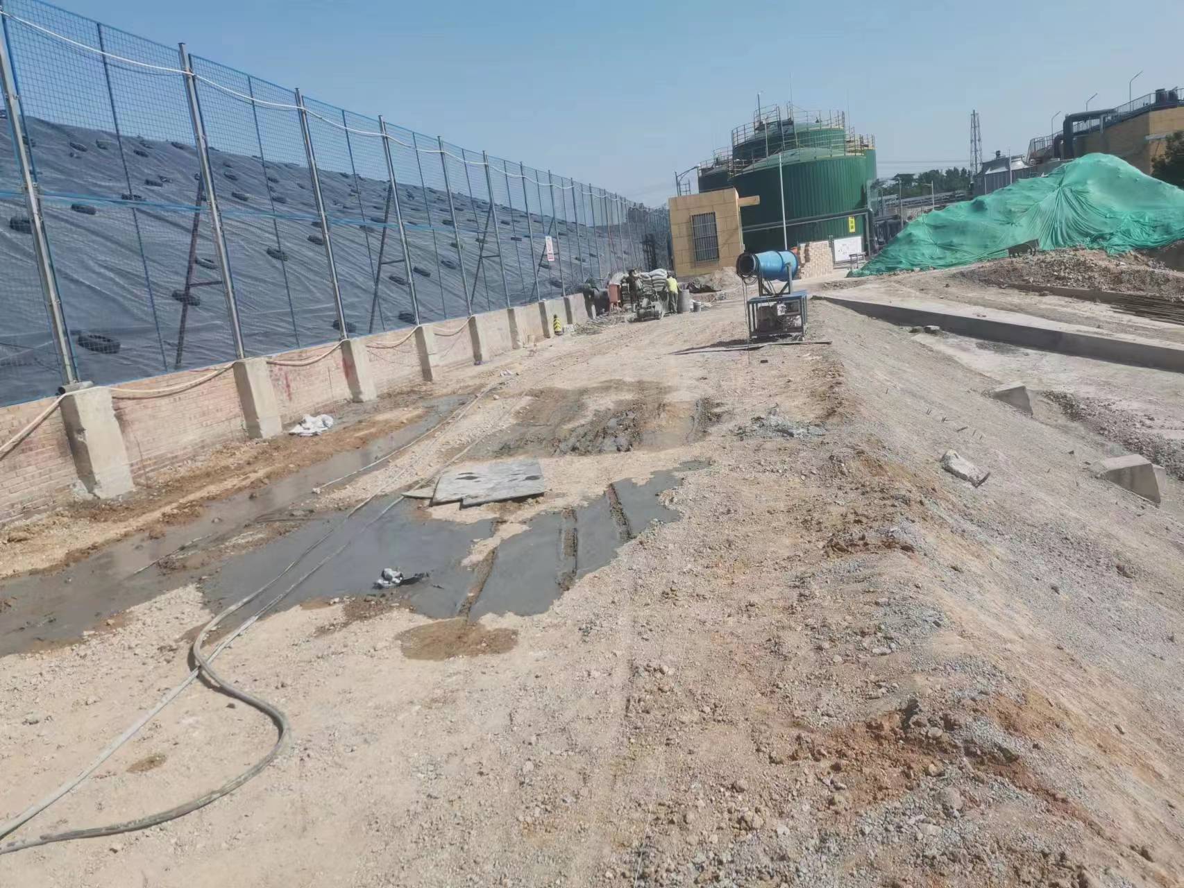 乌兰浩特地基处理中注浆法的四大分类