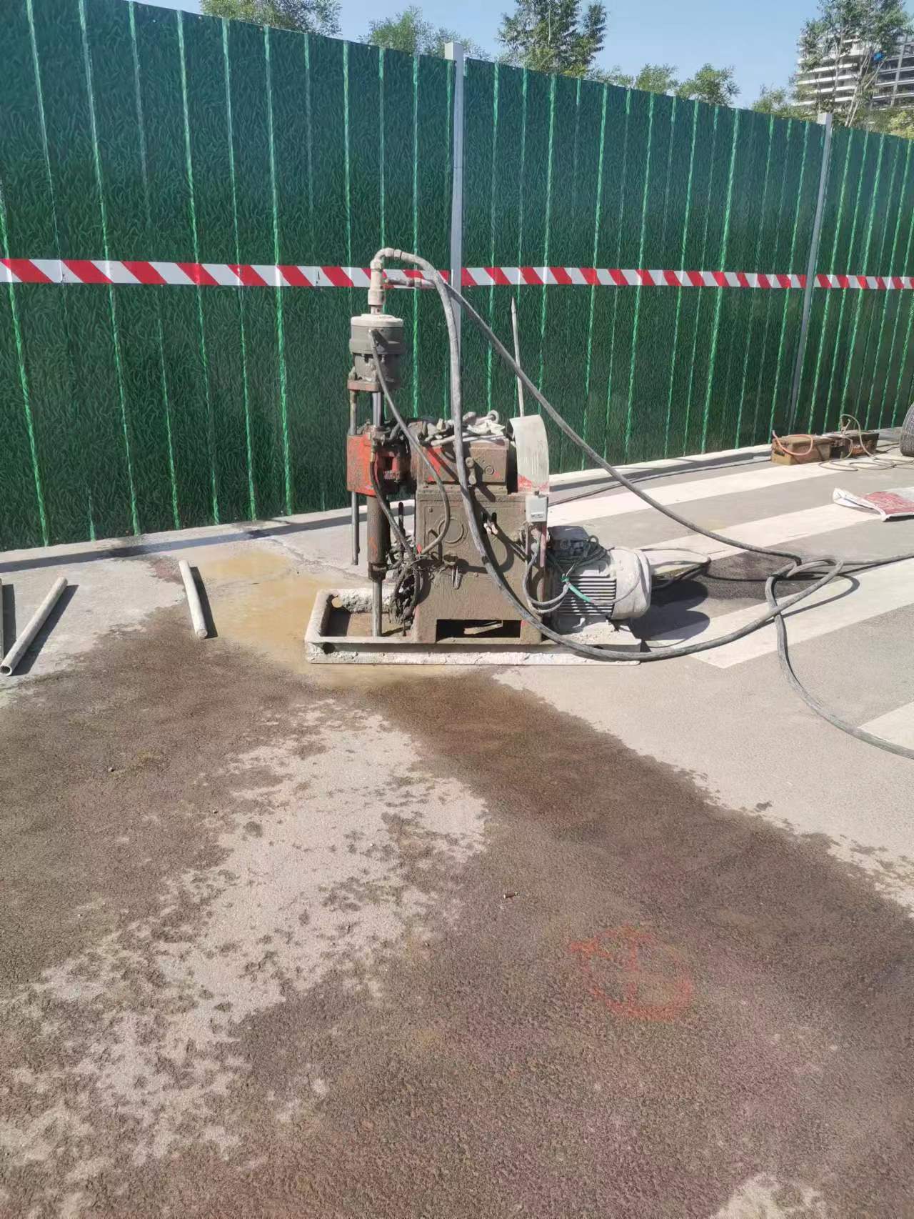 乌兰浩特公司为您带来注浆加固法施工方法